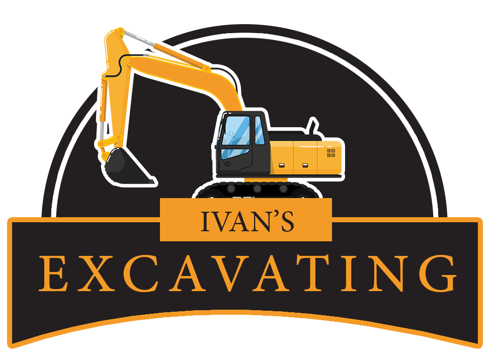 Ivan's Landscape and Construction logo
