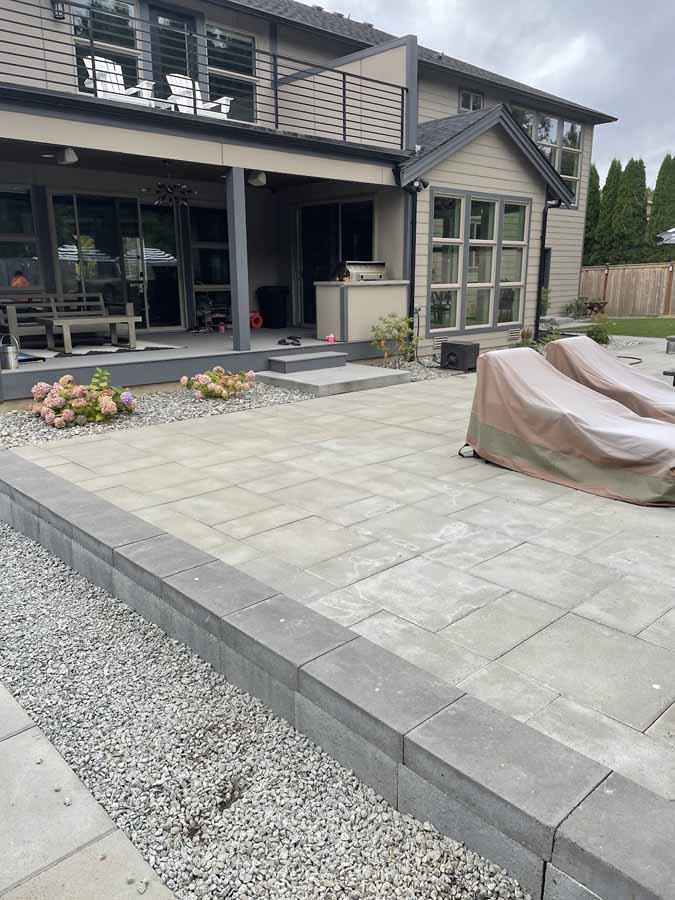 Patio Paver for Hire