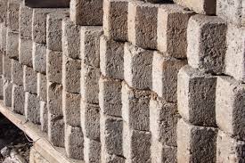 Block Retaining Wall