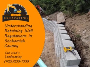 Understanding Retaining Wall Regulations Snohomish County