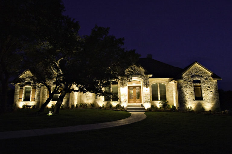 Outdoor lighting