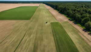 mower land clearing