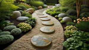 Gravel and Steppingstone Combo​