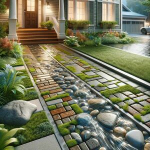 Best Front Yard Hardscaping Ideas 2024