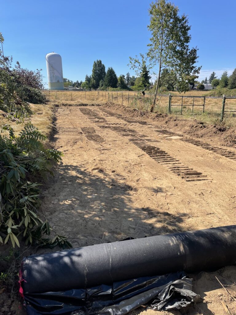 Land Clearing Services Snohomish County Washington