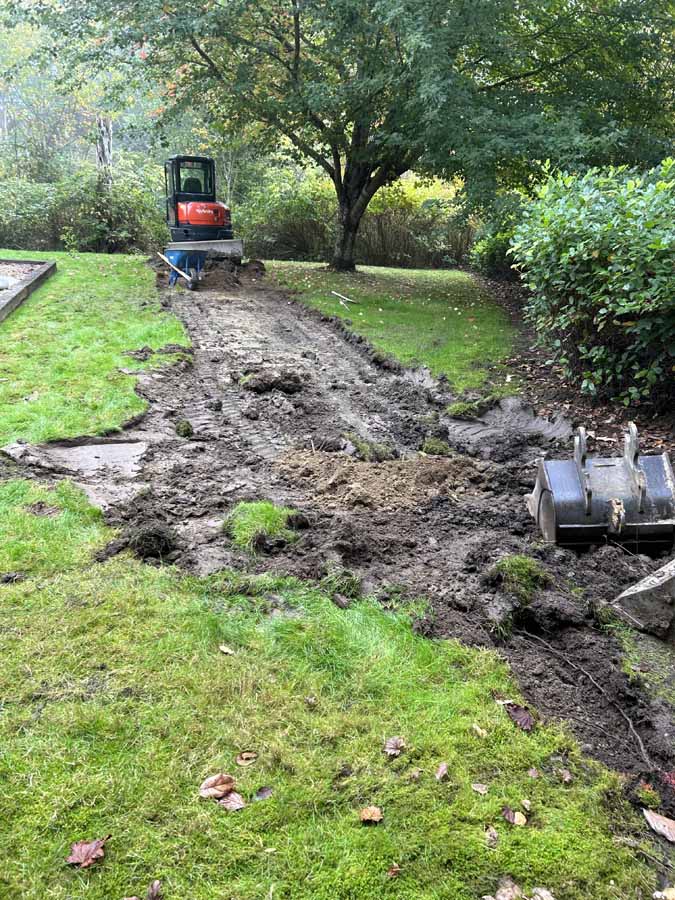 Sod Removal in Snohomish County
