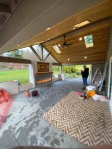 Avoiding Electric DIY Disasters With Landscaping Projects